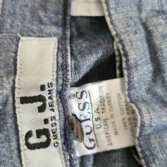 GUESS DENIM - Picture 2 of 8